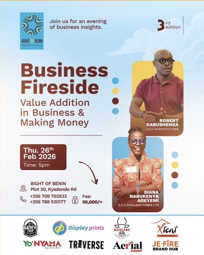 3rd Edition Business Fireside
