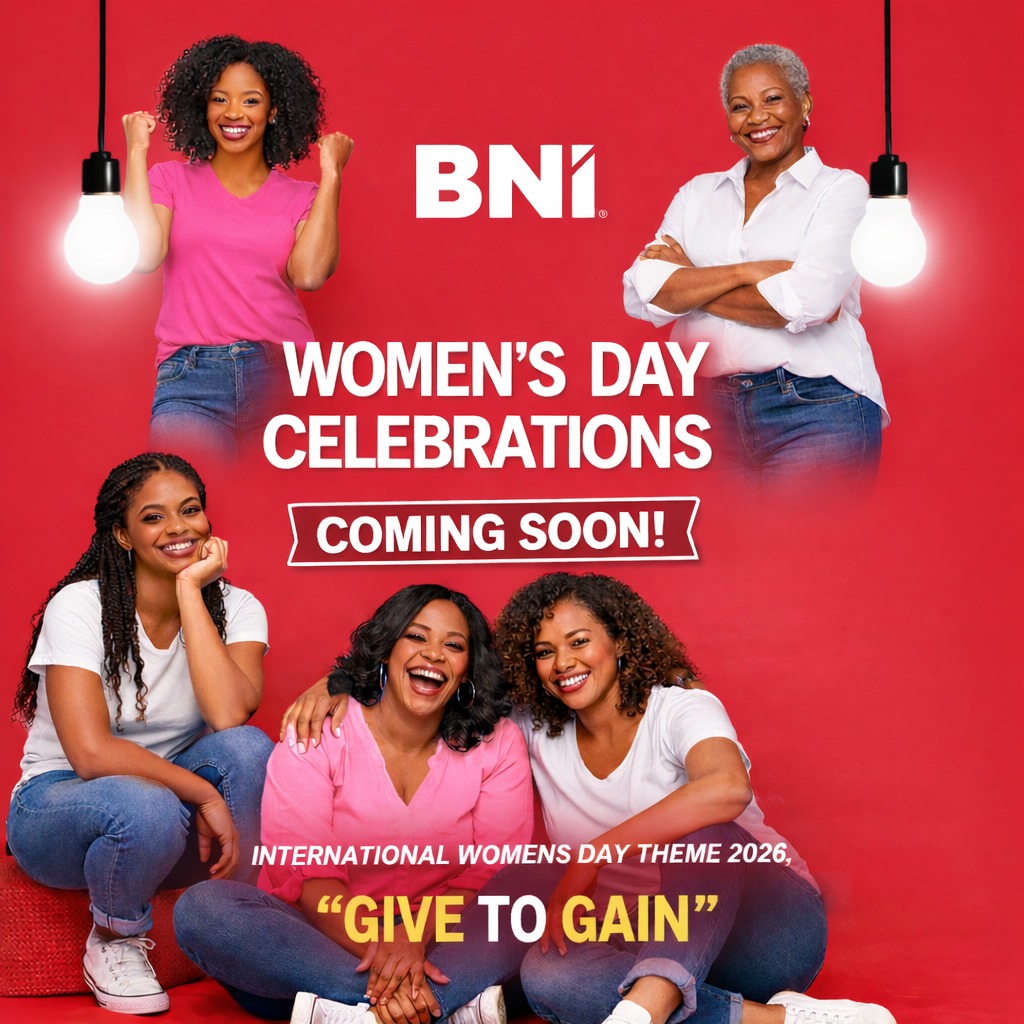 BNI Women's Day Celebrations