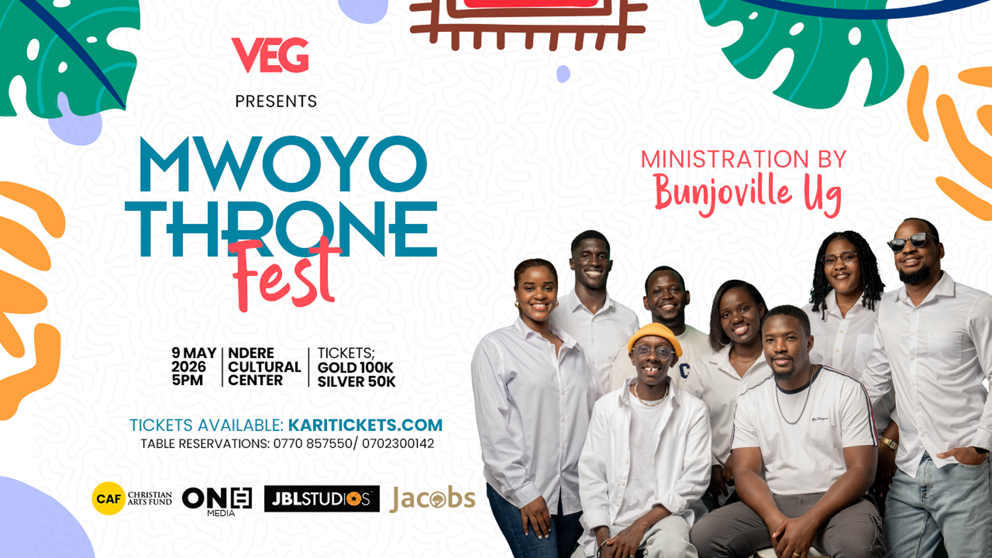 MWOYO THRONE FEST
