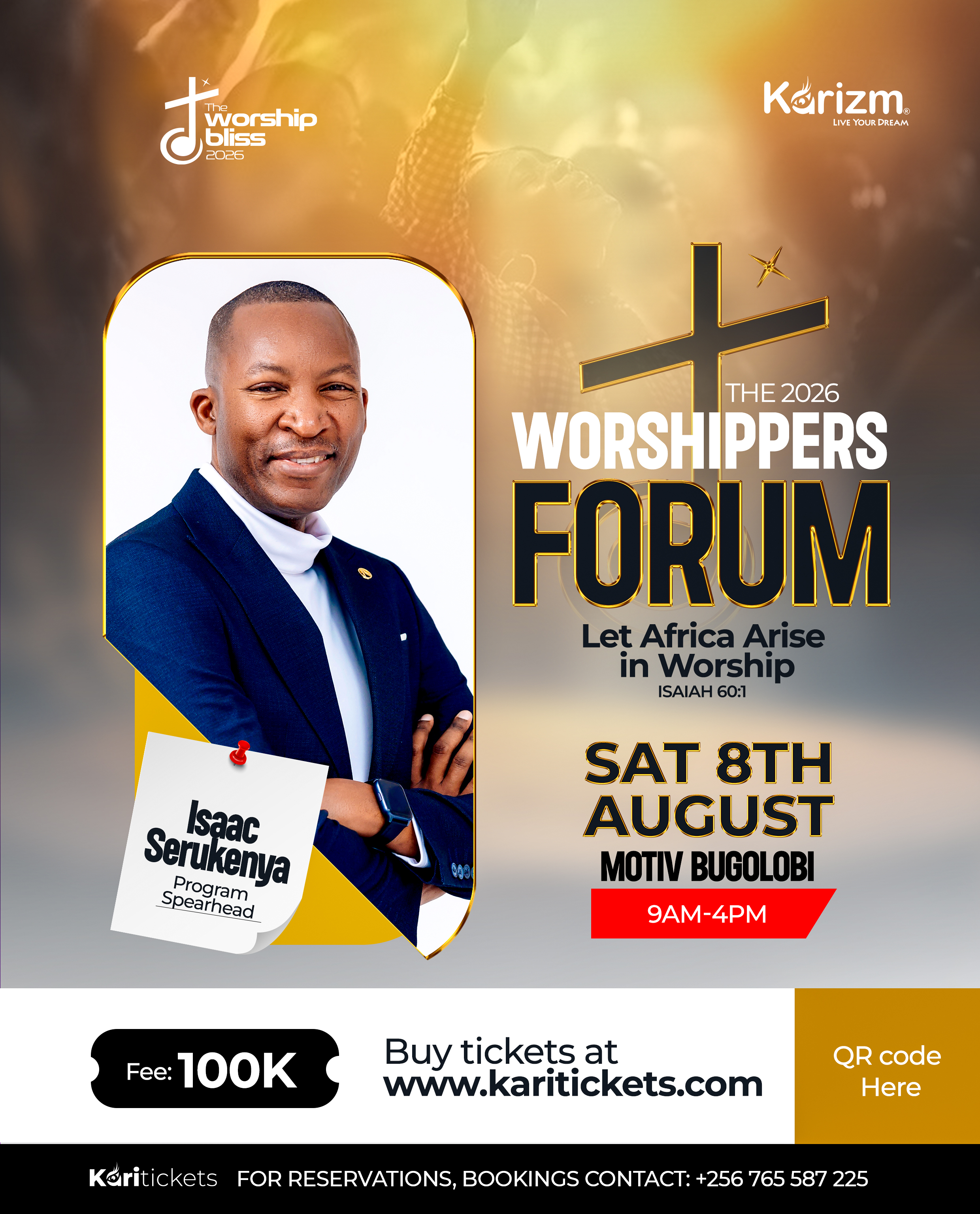 THE WORSHIPPERS FORUM