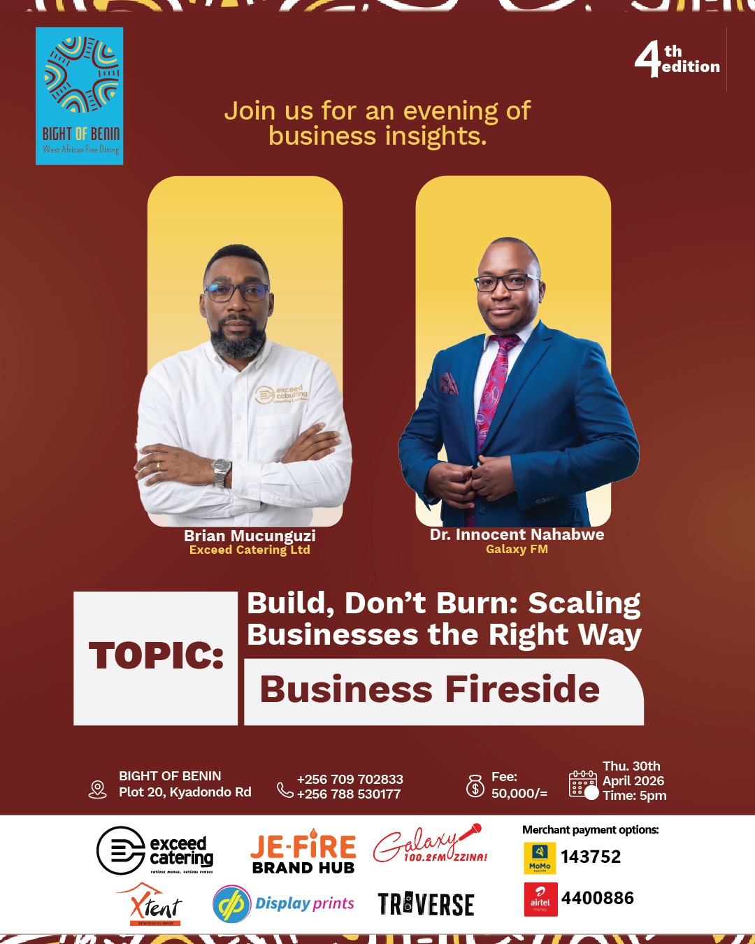 4th Edition Business Fireside