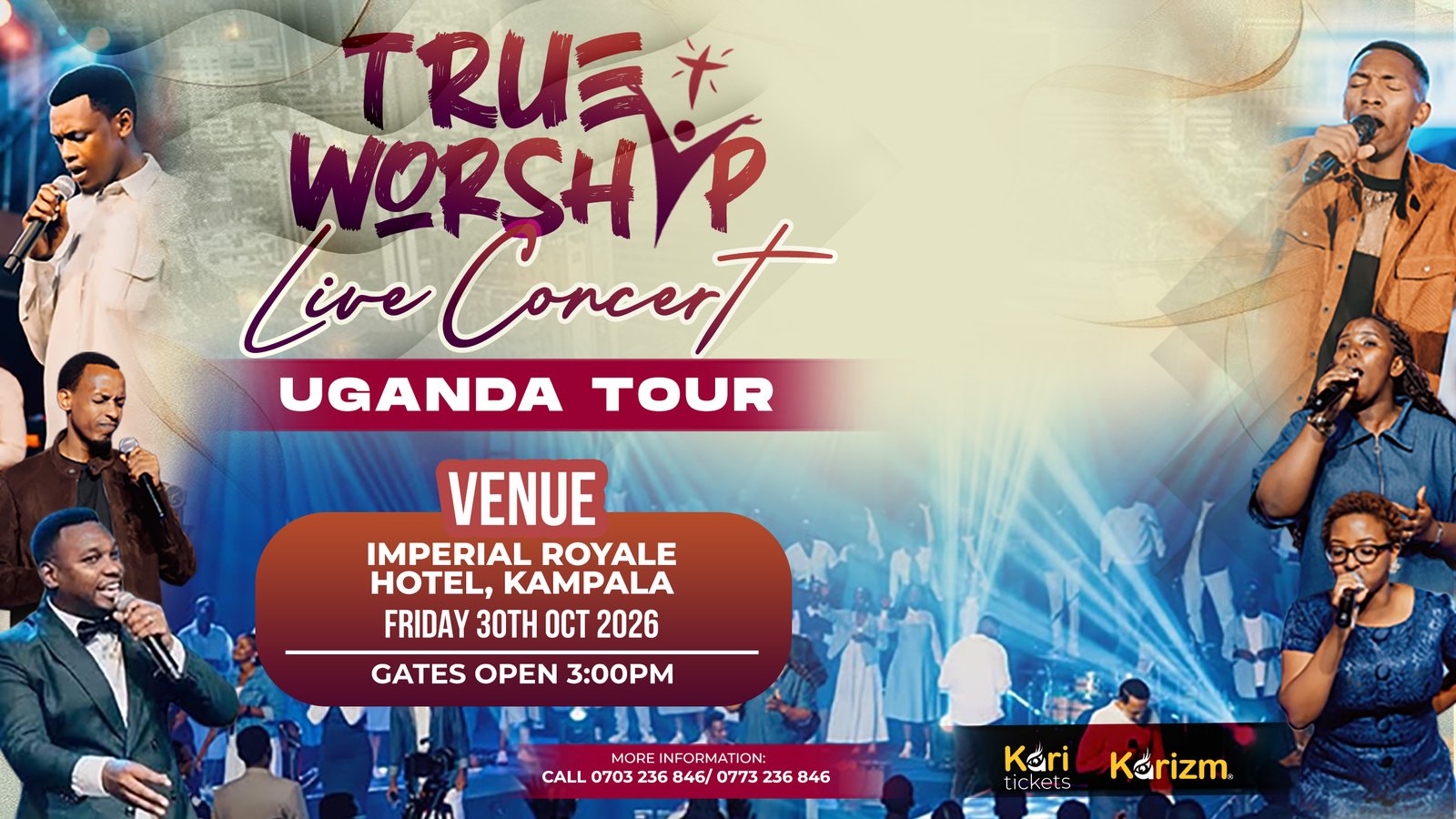 True Worship live Concert